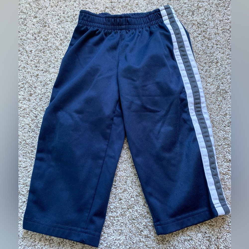 Baby Gap blue track pants. Boys size 2T.
